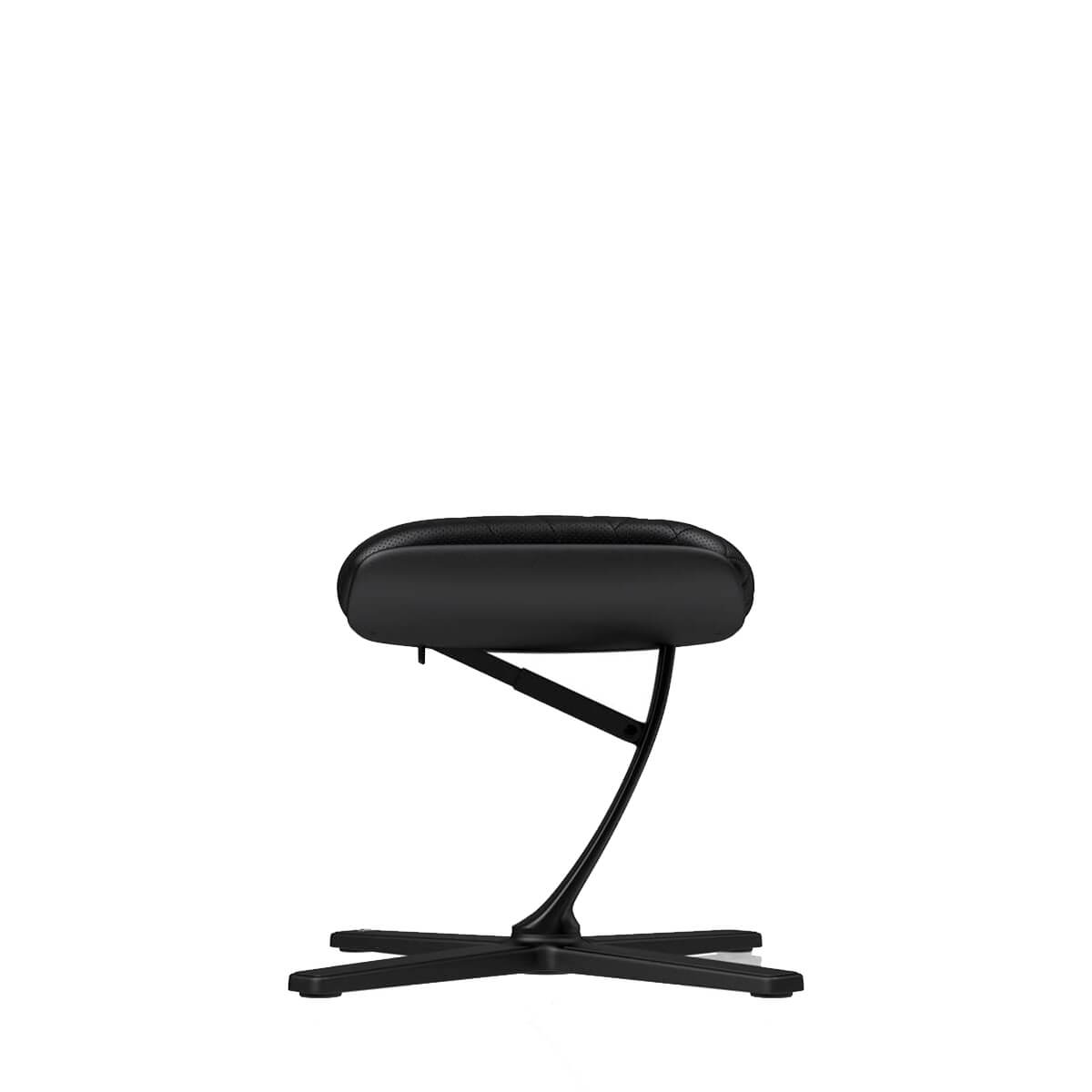 Noblechairs Premium Footrest PU Leather - Black