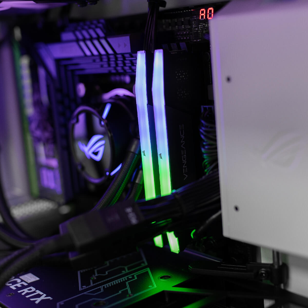 Scabbard RTX 4080 Core Intel i9-13900K Gaming PC