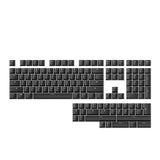 Wooting Double-Shot PBT OEM Profile Keycap Set ANSI - Black