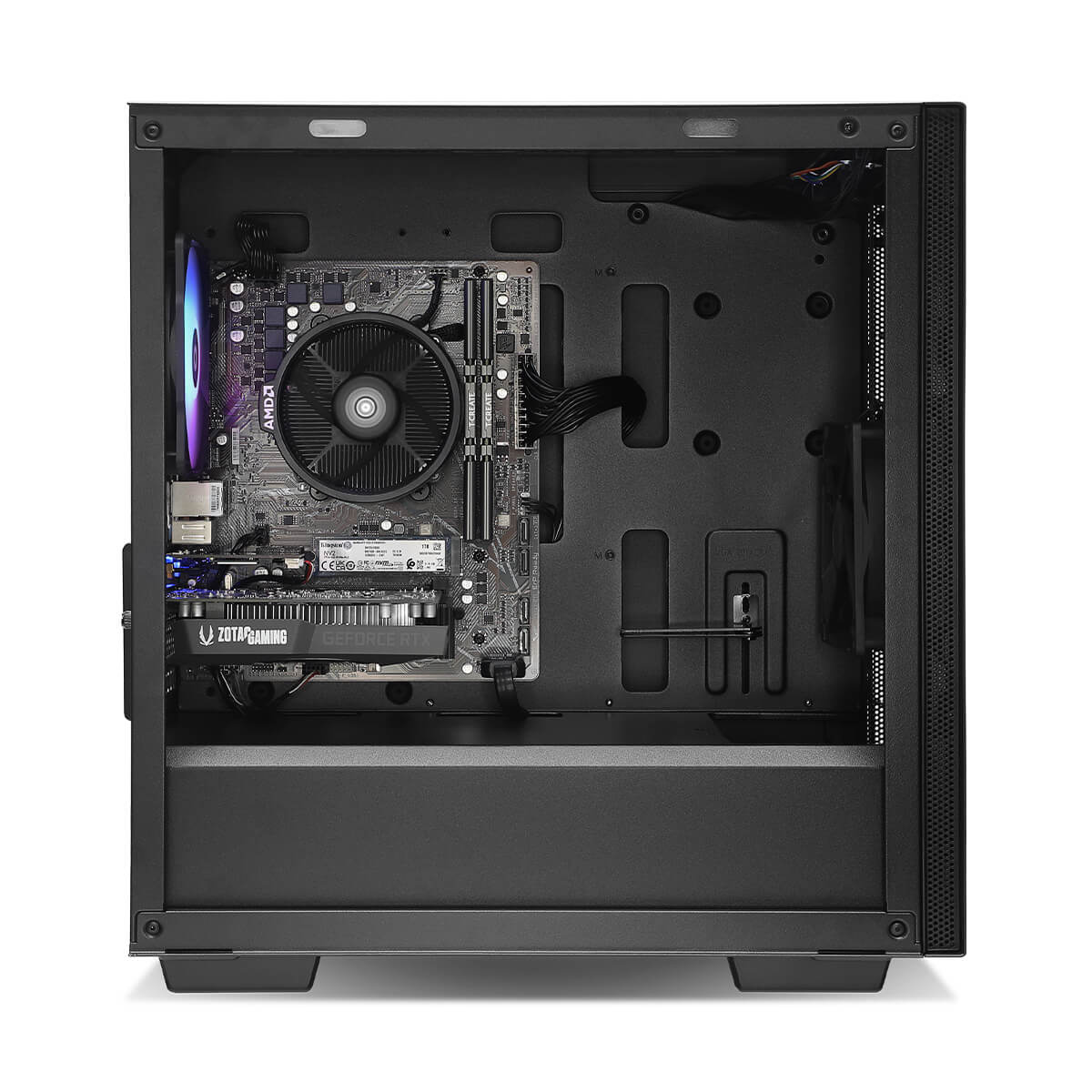 Blade RTX 3050 Ryzen 5 5500 Gaming PC