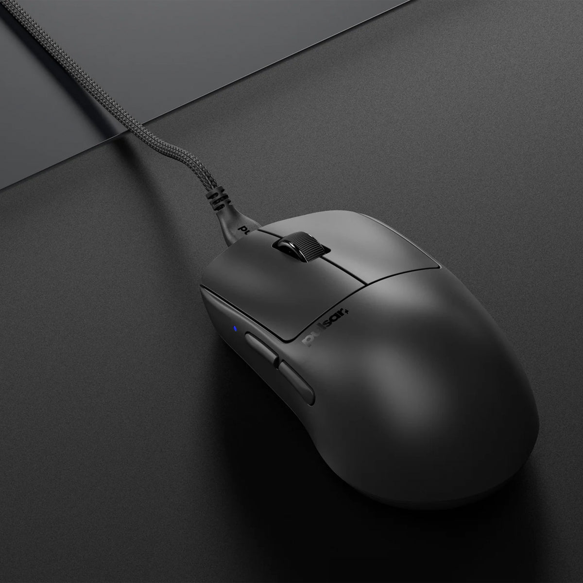 Pulsar X2 Medium Wired Gaming Mouse - Black