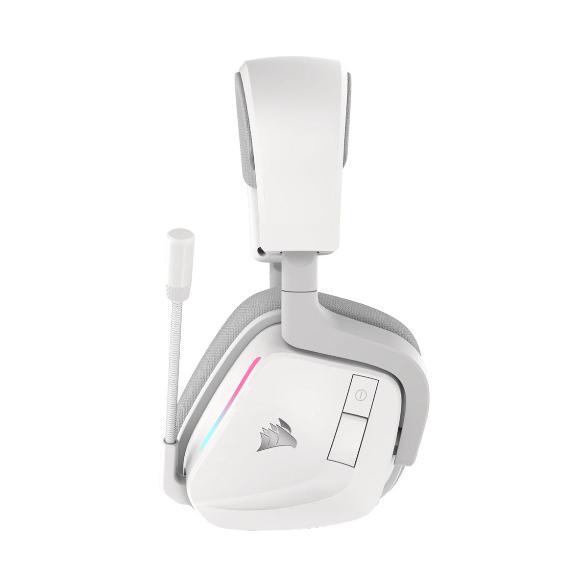 Corsair Void Wireless V2 RGB Gaming Headset - White