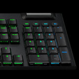 Logitech G815 Lightsync RGB Mechanical Gaming Keyboard - Tactile