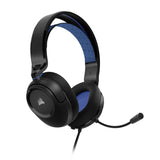 Corsair HS35 V2 MultiPlatform Wired Gaming Headset - Blue