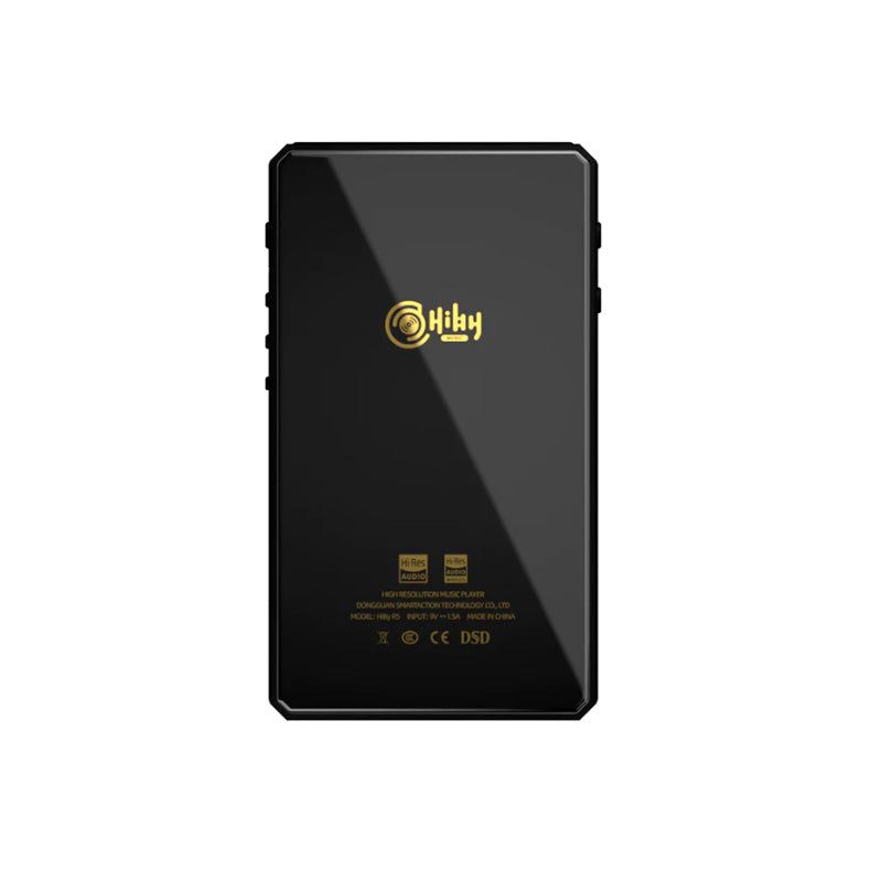 HiBy R5 Gen 2 Hi Res Audio Player