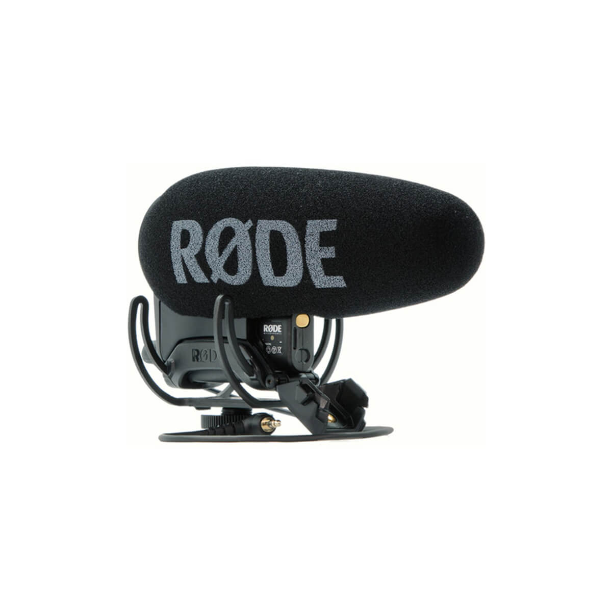 RODE VideoMic Pro+ On-Camera Shotgun Microphone