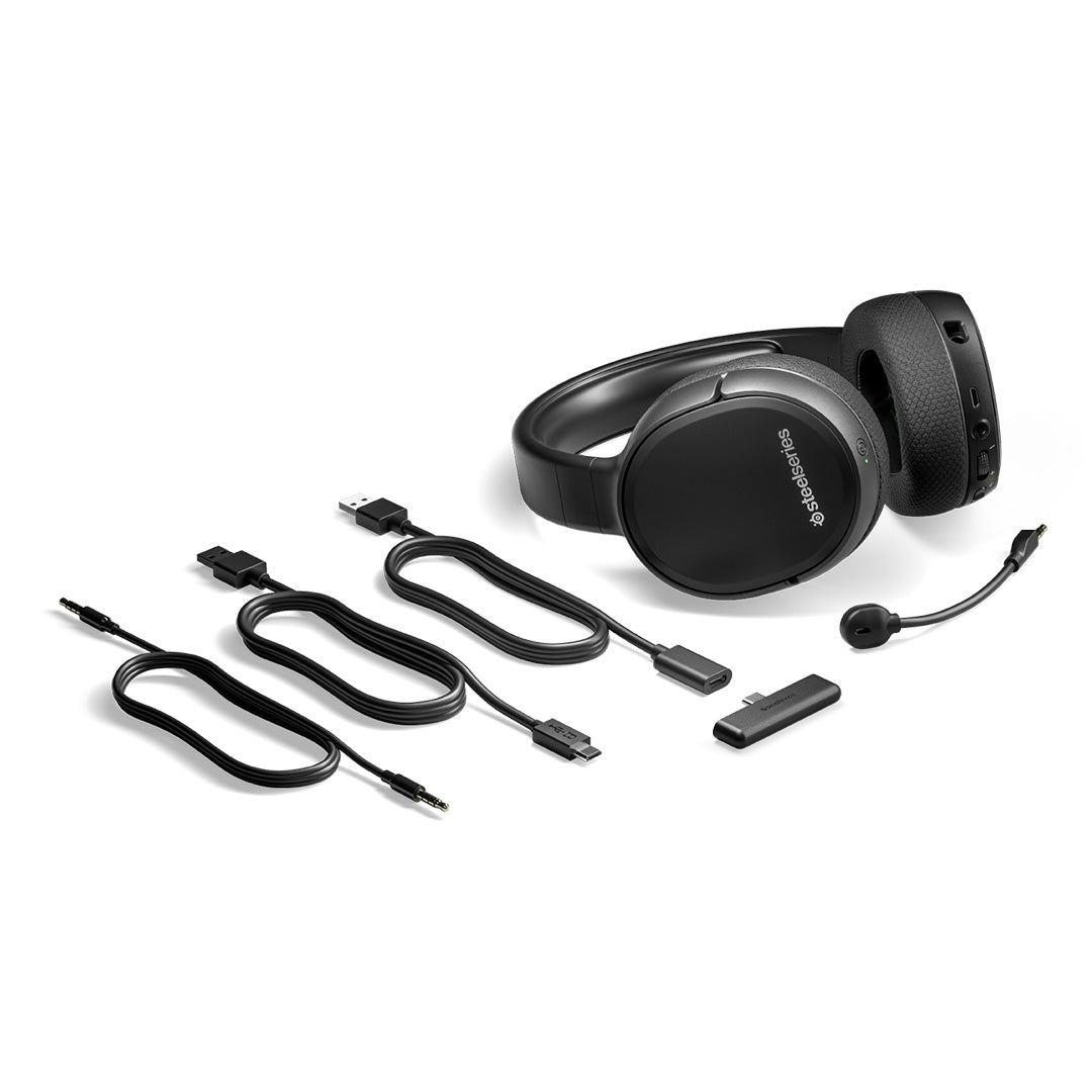 SteelSeries Arctis 1X Wireless Black - Headset