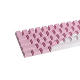 Wooting Dye-Sub PBT Magnetic Wave 61 Keys Keycap Set ANSI - Blossom Pink