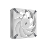 Corsair iCUE AF120 RGB ELITE 120mm PWM Triple Fan Kit - White