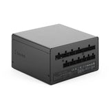 Fractal Design Ion 3 1000W 80 Plus Gold ATX 3.1 PCIE Gen 5 Fully Modular Power Supply - Black