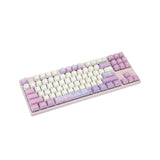 Varmilo VEM87 Dreams On Board TKL Mechanical Keyboard - EC Daisy V2 Linear Switch