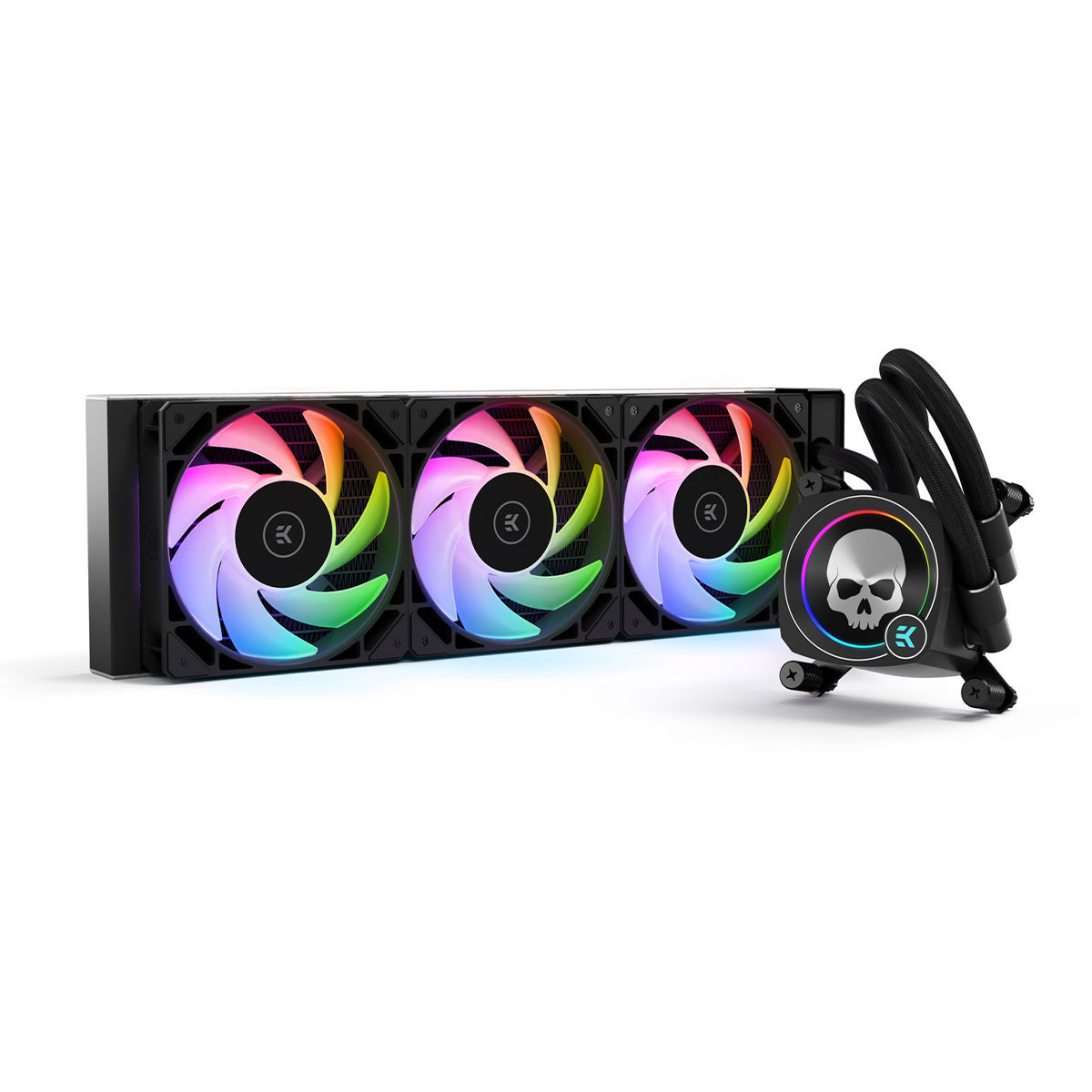 EKWB EK-Nucleus AIO CR360 Lux Direct Die D-RGB LGA1700