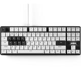 Pulsar PCMK 2 HE TKL Mechanical Gaming Keyboard Linear Magnetic Switch - White