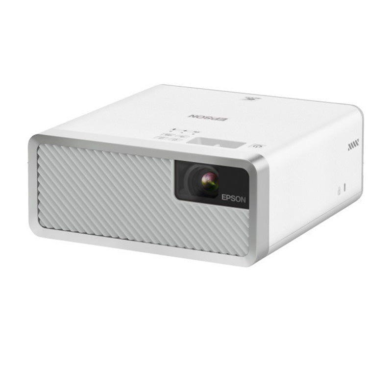 Epson EF-100W 2000 Lumens WXGA Home Theatre Projector - White