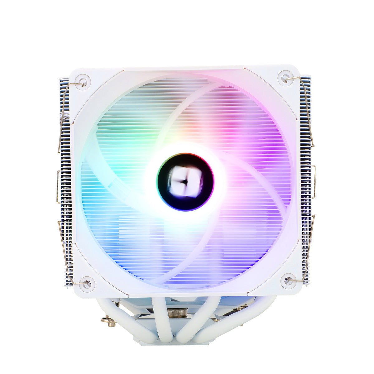 Thermalright Frost Spirit 140 ARGB Dual Tower CPU Air Cooler - White