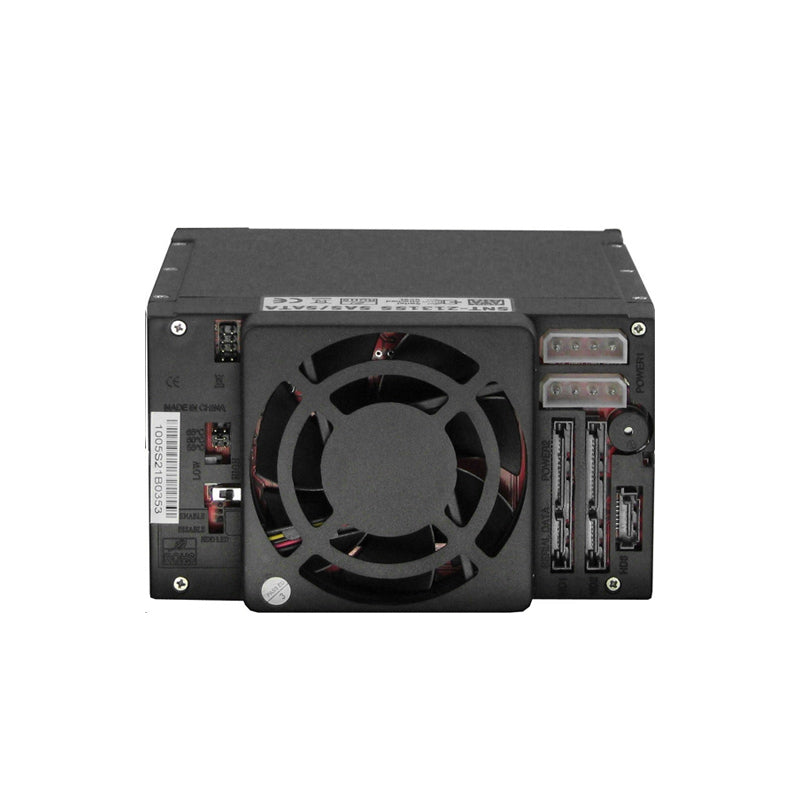 SNT 3xSAS/SATA Drive Bay