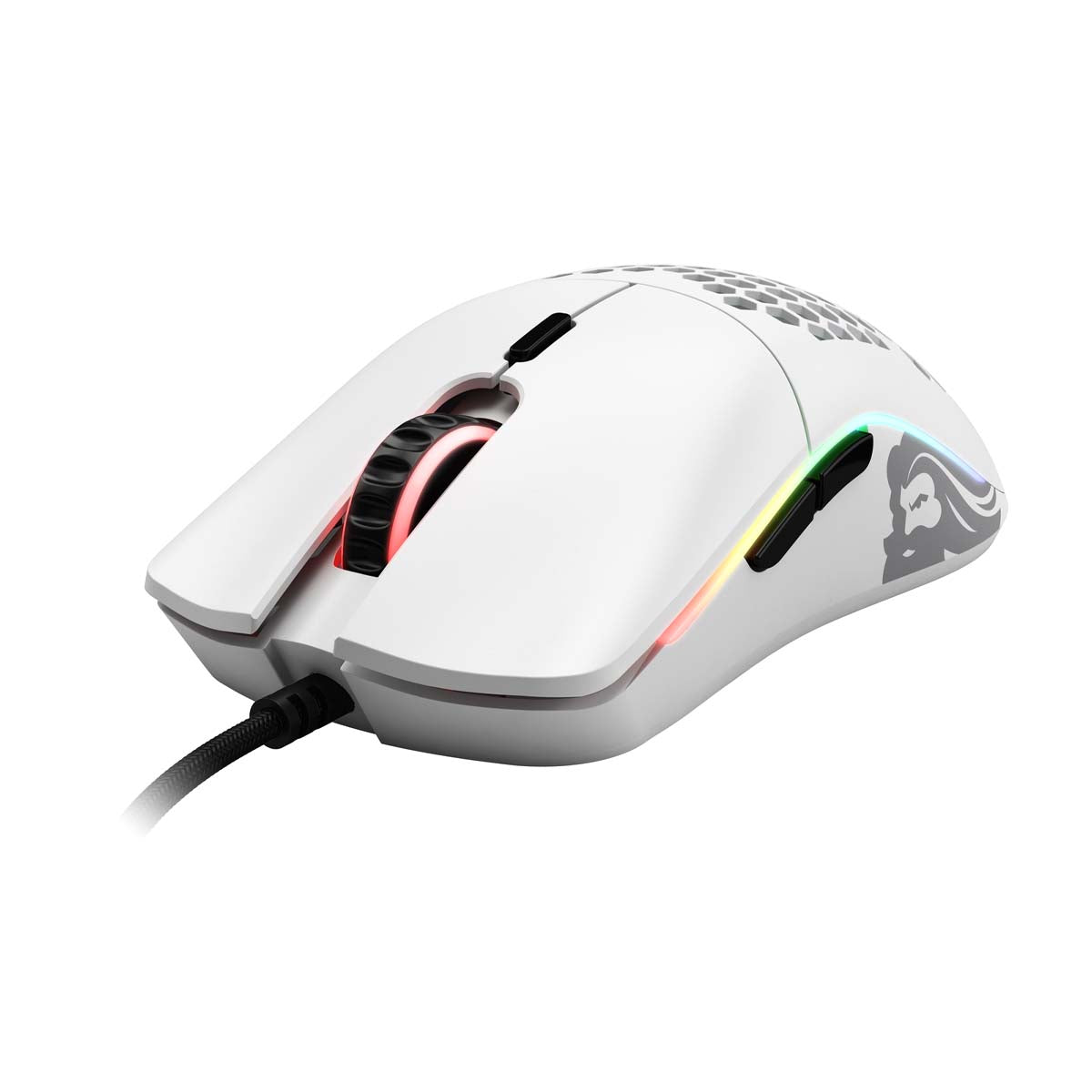 Glorious Model O Mouse Regular (White)