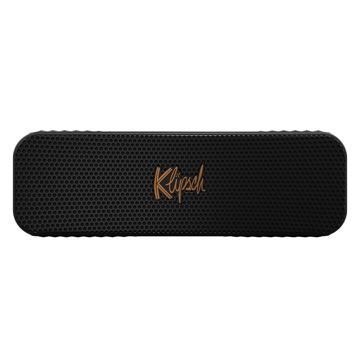 Klipsch Detroit Portable Bluetooth Speaker - Black