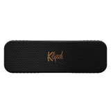 Klipsch Detroit Portable Bluetooth Speaker - Black