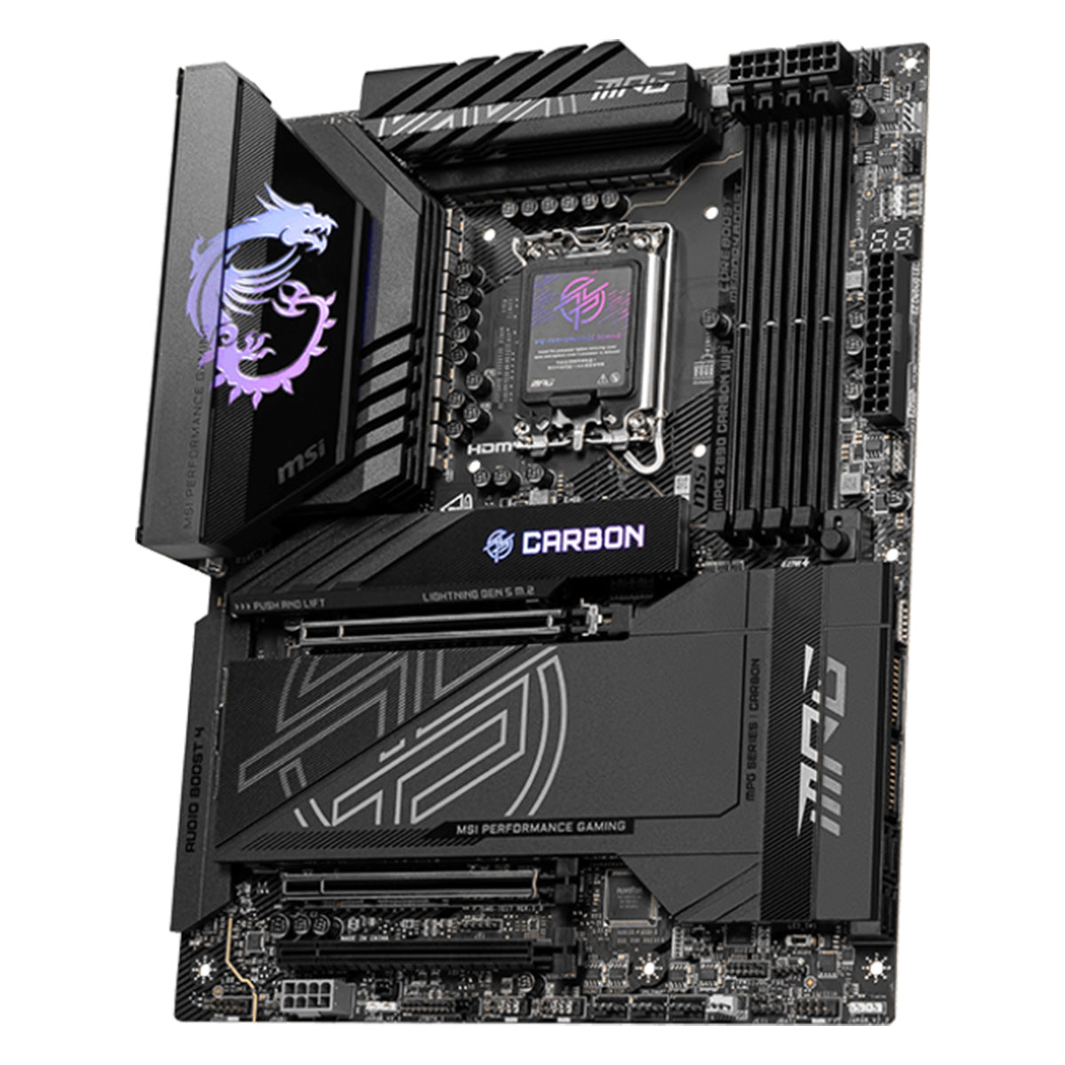 MSI MPG Z890 CARBON WIFI Motherboard