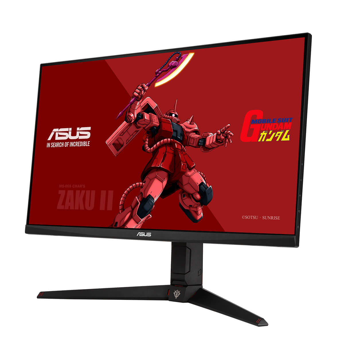 ASUS TUF Gaming VG27AQGL1A 27" 2K WQHD 170Hz 1ms IPS Gaming Monitor - Zaku Edition