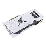 ASUS GeForce RTX 4070 Ti SUPER TUF Gaming OC WHITE 16GB Graphics Card