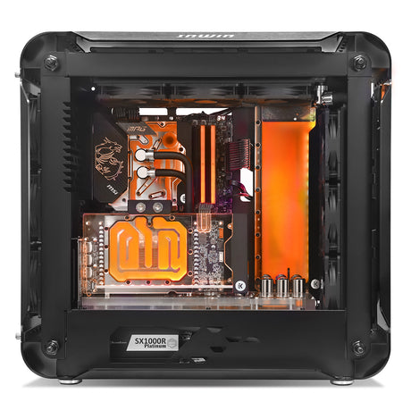 EK-Fluid Vanquish RTX 4090 Core i9-14900K Gaming PC