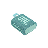 JBL GO 3 Portable IP67 Waterproof Bluetooth Speaker - Teal