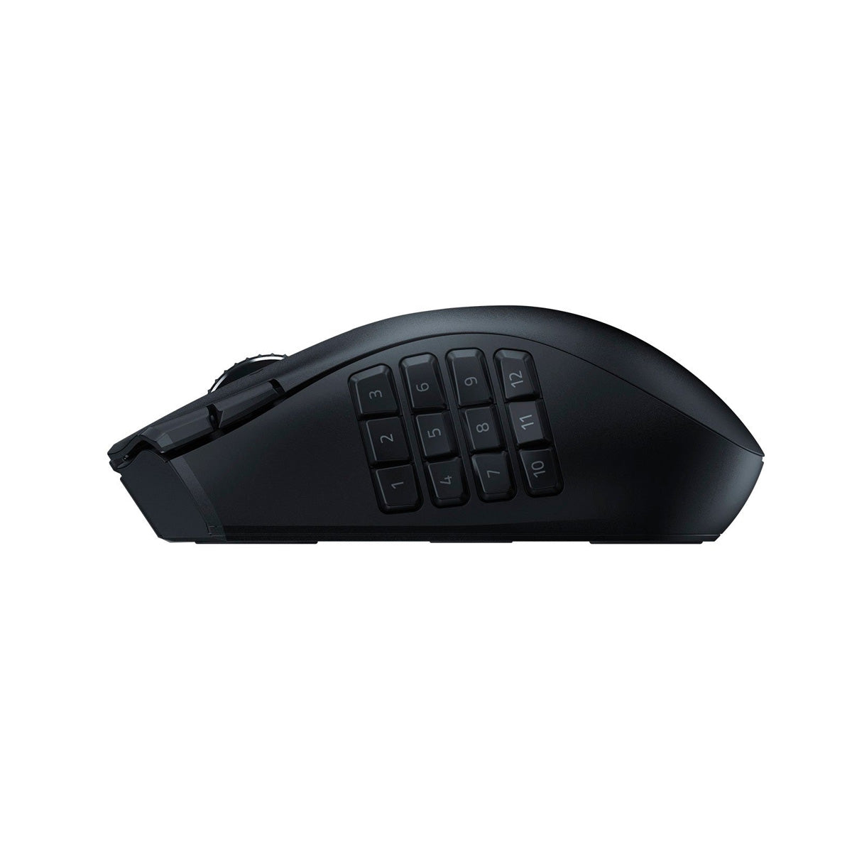 Razer Naga V2 HyperSpeed - Wireless MMO Gaming Mouse