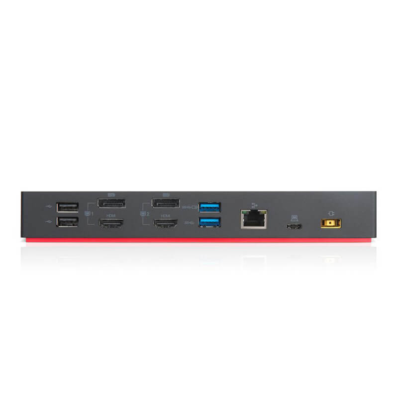 Lenovo ThinkPad Hybrid USB-C with Dual 4K Output and up to 90W Laptop Charging