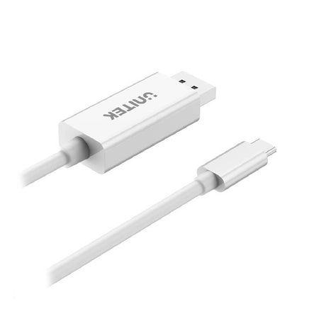 Unitek USB 3.1 Type-C to Displayport Cable - 1.8M