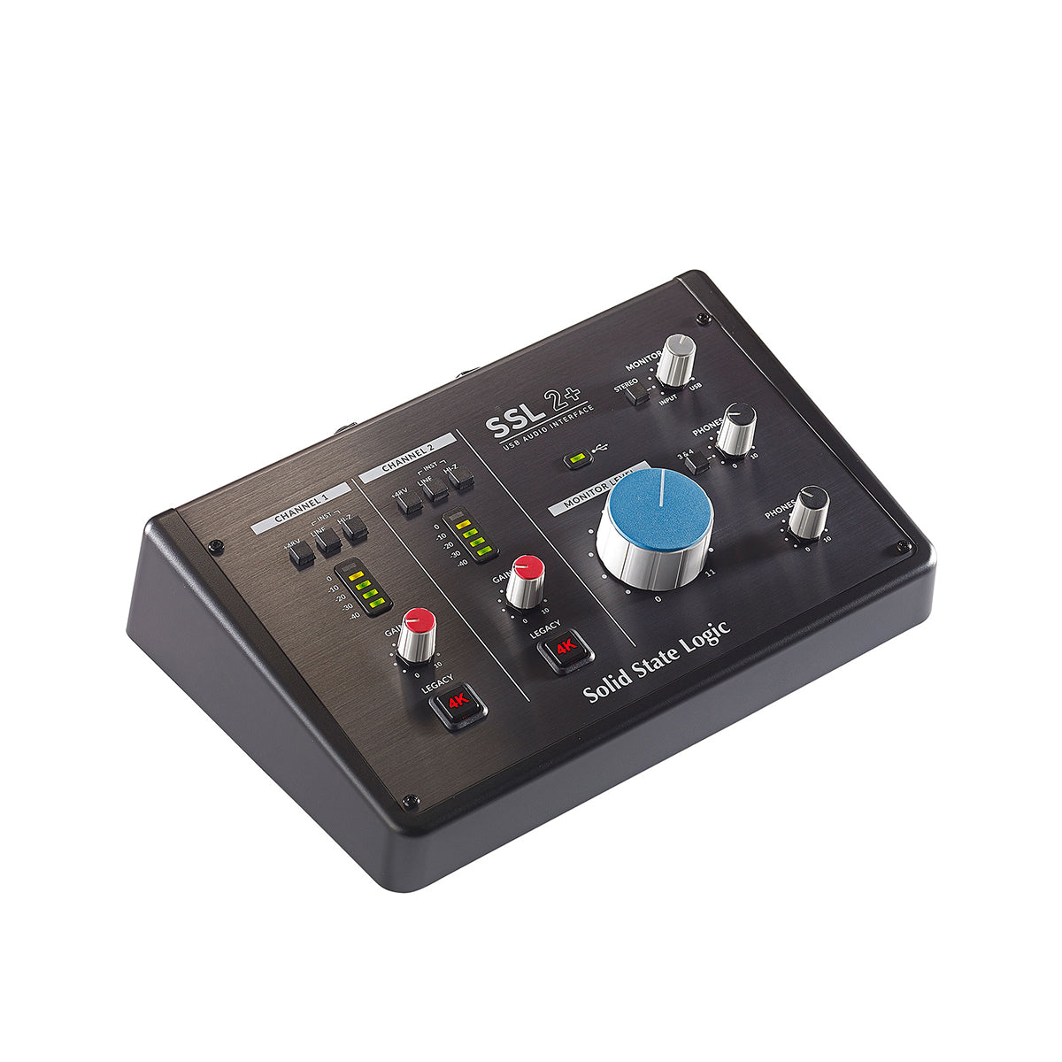 Solid State Logic SS-2+ channel USB Interface