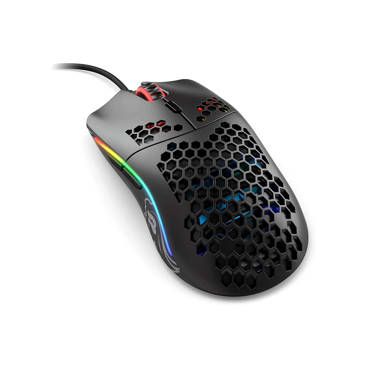 Glorious Model O- Mouse Regular (Black)