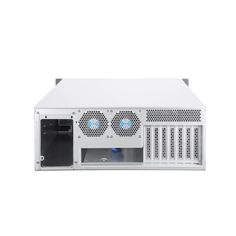 Silverstone RM41-506 4U 6-Bay 5.25” Rackmount Server Chassis