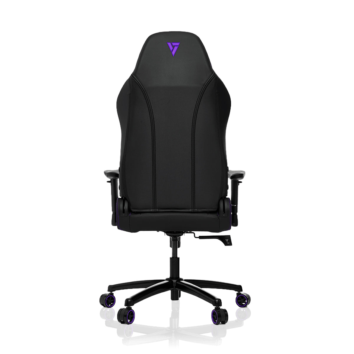 VERTAGEAR PL1000 Gaming Chair Black/Purple Edition