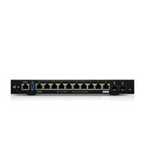 Ubiquiti EdgeRouter ER-12 10-Port Gigabit Router with PoE Passthrough and 2 SFP Ports