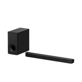 Sony 2.1 Ch HTS400 Soundbar with Wireless Subwoofer