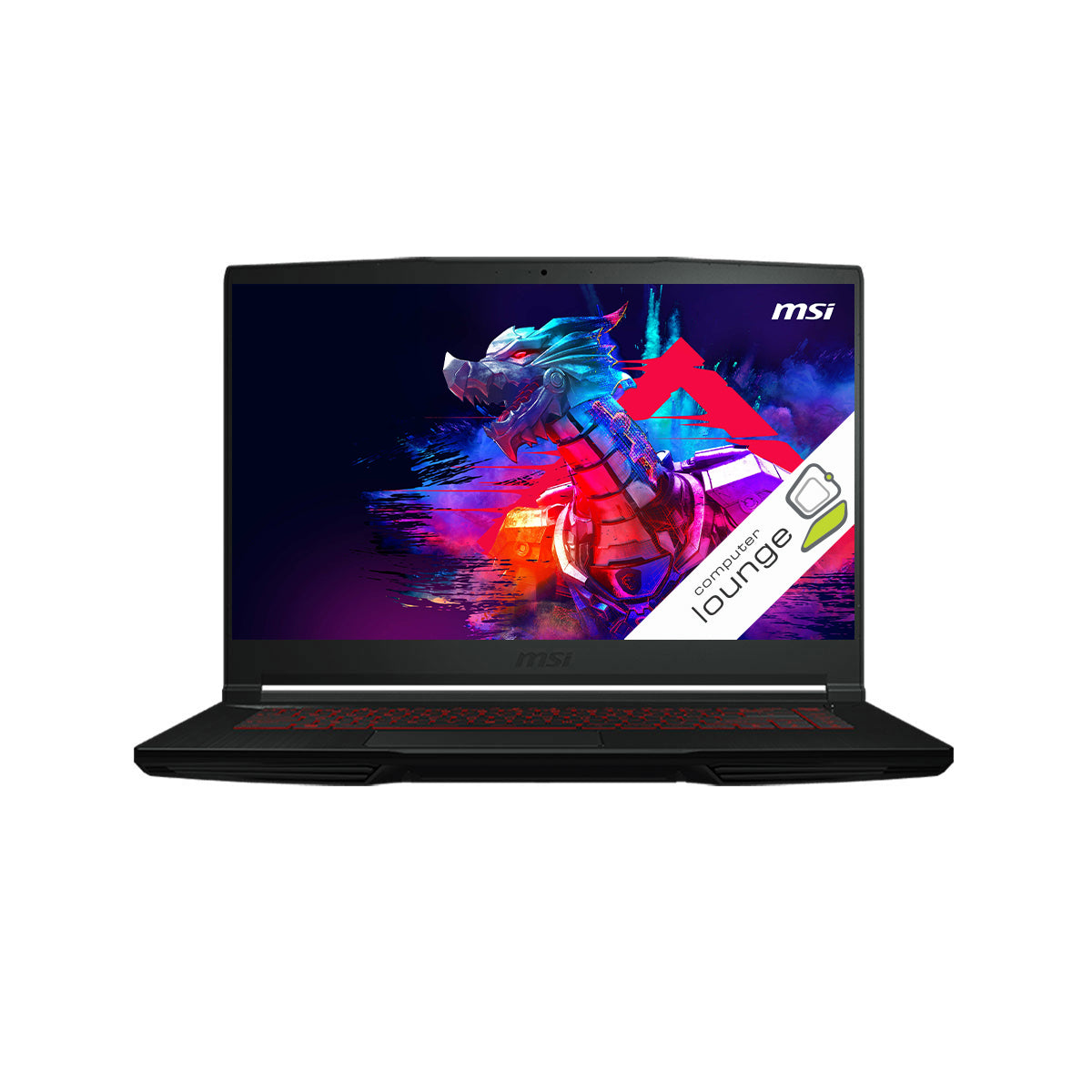 MSI GF63 Thin 11UC-1410NZ RTX 3050 i7-11800H 16GB 1TB Gaming Laptop