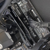 Trooper RX 7700 XT Ryzen 7 5700X Gaming PC