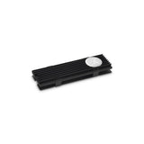 EKWB EK-M.2 NVMe Heatsink - Black