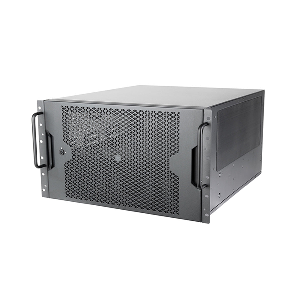 Silverstone RM600 6U Dual PSU Compatible Rackmount Server Chassis