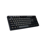 Akko 5087B Plus Black & Gold Hot-Swappable Wireless RGB Keyboard CS Silver Switch