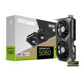 ZOTAC GeForce RTX 5060 TWIN EDGE OC 8GB Graphics Card