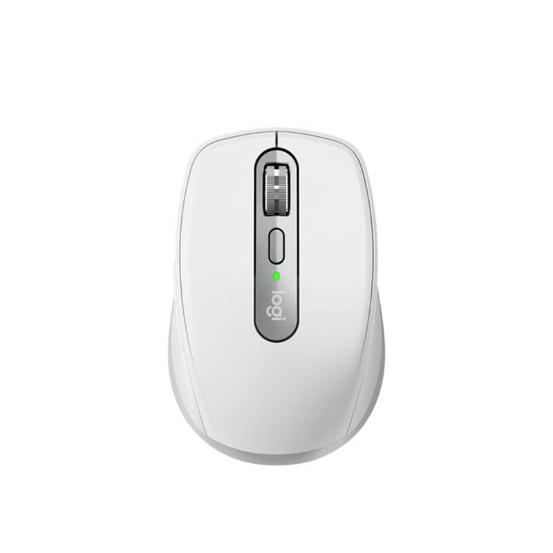 Logitech MX Anywhere 3 Bluetooth Mouse - Pale Grey