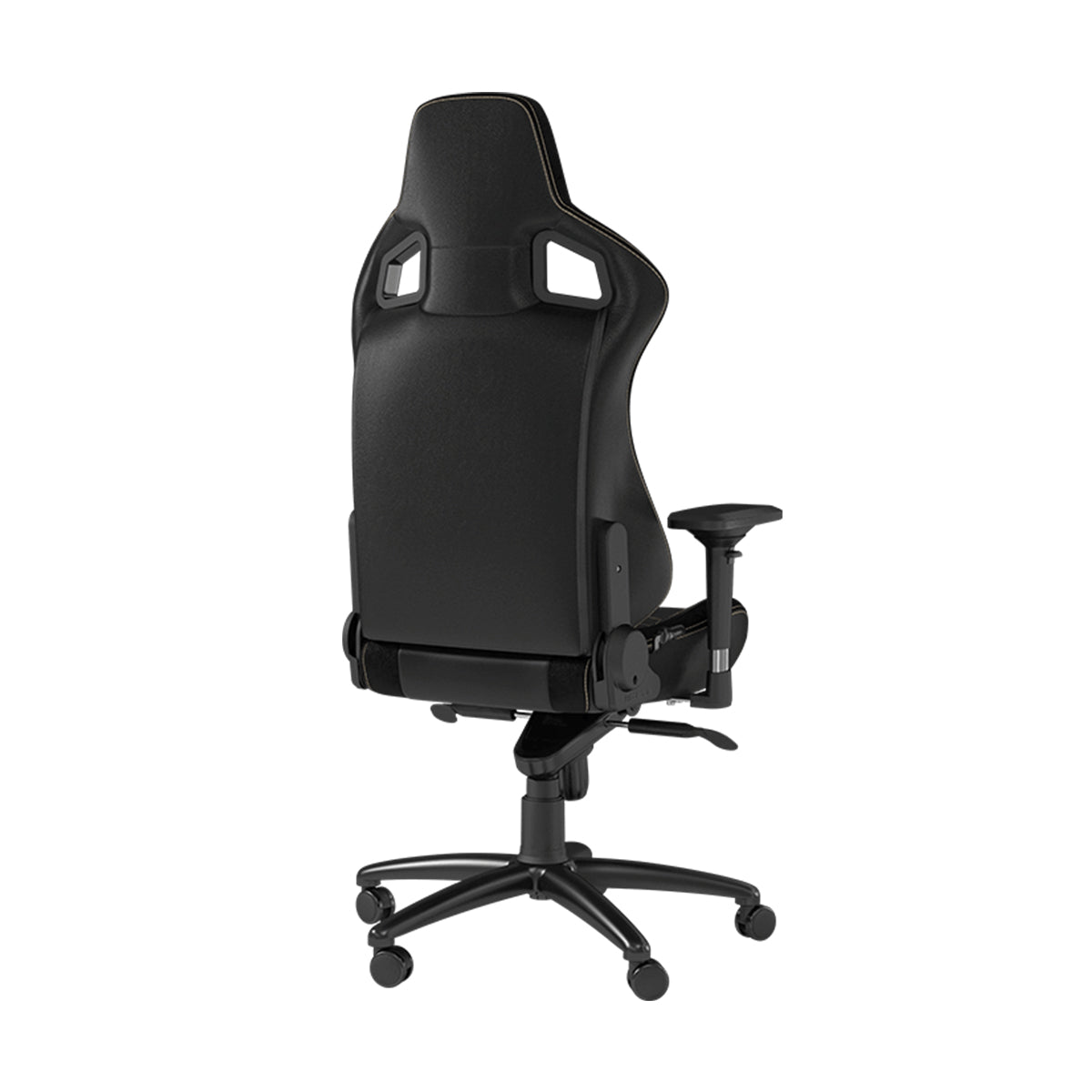 Noblechairs EPIC Series Faux Leather Gaming Chair - Black/Gold