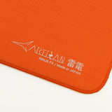 Artisan FX Raiden eSports Gaming Mouse Pad - XSOFT XL Daidai Orange
