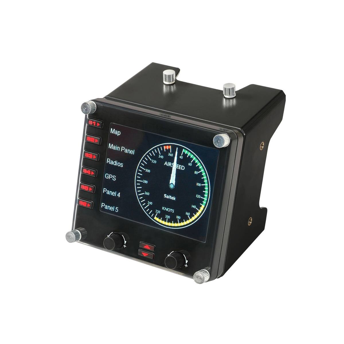 Logitech G Pro Flight Instrument Panel