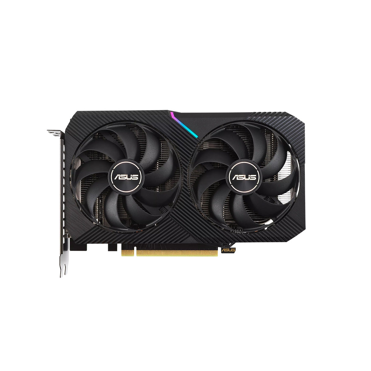 ASUS GeForce RTX 3060 Ti Dual OC Mini 8GB V2 Graphics Card