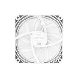 HYTE Flow FE 12 3-Pin 1300RPM Case Fan - OEM Packaging - WHITE