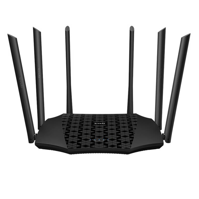 Tenda AC21 AC2100 Dual-Band Gigabit WiFi Router No Vlan tagged